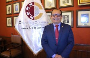 Entrevista Exclusiva con Fernando Guerra, Presidente de la Cámara de Comercio de La Libertad