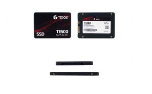 Teros presenta su nuevo SSD SATA TE500 para computadoras de alto rendimiento