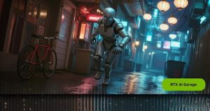 ¡Ver para creer! Crea mundos 3D de forma rápida con NVIDIA AI Blueprints