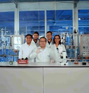 El «Chip de la Esperanza»: Científicos peruanos crean y prueban con éxito chip para detectar el avance de células cancerígenas
