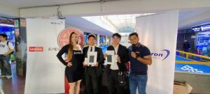 Lenovo, AMD y Deltron fortalecen su presencia en el corazón tecnológico de lima con exitosa gira comercial