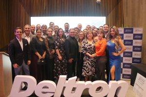Grupo Deltron transforma su tradicional noche de gala en el exitoso «Deltron Concord»