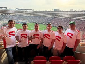 Deltron y SanDisk celebran la pasión del fútbol junto a sus principales socios estratégicos en la Final de la Copa Libertadores