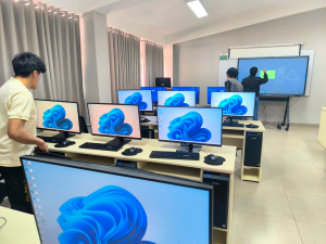 UDEA impulsa la formación tecnológica en los Andes con nueva implementación de laboratorios