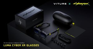 Revolución en night city: Los Luma Cyber xr transforman la experiencia de cyberpunk 2077