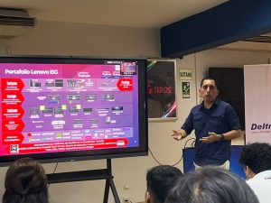 Microsoft y socios estratégicos fortalecen capacidades comerciales de Grupo Deltron