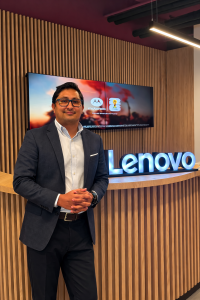 Lenovo nombra a Alejandro Ruiz como nuevo Gerente del Segmento de Consumo en Perú