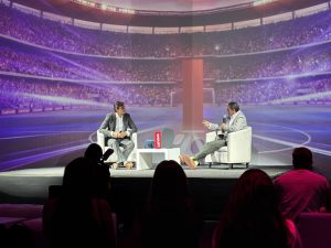 Tech World Perú 2026: Lenovo conecta dispositivos, infraestructura y soluciones en un ecosistema de IA híbrida