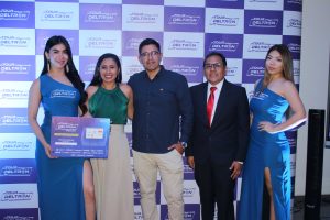 Éxito total en el inicio del Tour Deltron: Chiclayo fortalece lazos con sus socios de negocios