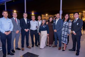 Eaton celebra 15 años en el Perú con un exclusivo encuentro corporativo en el Hotel Country Club