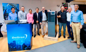 Eaton y Grupo Deltron impulsan el mercado corporativo con los nuevos UPS 93T Series