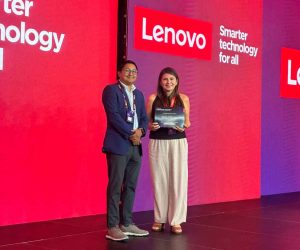 Deltron es premiado por Lenovo como el mayor vendedor de equipos Gaming en Latinoamérica