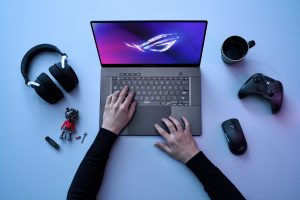 ASUS presenta la nueva ROG Strix G16: Potencia avanzada para gaming y creación de contenido de vanguardia