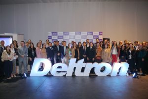 La noche de premiaciones del Tour Deltron fue una verdadera celebración