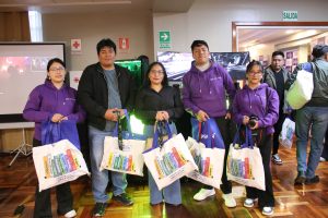 Tecnología y celebración: El Tour Deltron hizo vibrar a Huancayo en su 17° aniversario