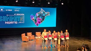 Deltron, Advance y Teros impulsan la innovación tecnológica en el Summit TIC Norte
