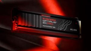 Velocidad extrema: SanDisk llega con sus nuevas potentes unidades M.2 para revolucionar el rendimiento