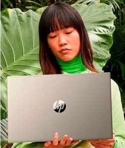 Potencia y fluidez total:  HP presenta su nueva laptop con procesador AMD Ryzen 7 exclusiva en Deltron