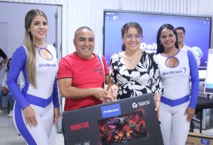 ¡Tarapoto vibró con la innovación!: El Tour Deltron hizo historia en la selva peruana