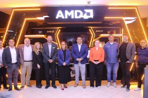 AMD y Deltron inauguran un innovador Centro de Experiencia en Lima
