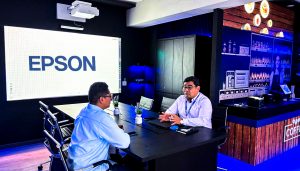 Epson y Deltron potencian el mercado comercial con tecnología de alto rendimiento y máximo ahorro