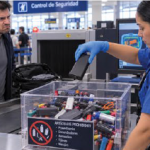 ¡Evita que te decomisen tu Powerbank! Lo que debes saber antes de llegar al aeropuerto