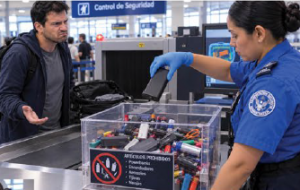 ¡Evita que te decomisen tu Powerbank! Lo que debes saber antes de llegar al aeropuerto