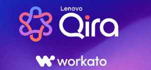 Workato y Lenovo se unen para revolucionar la IA personal con la orquestación de flujos de trabajo en Lenovo Qira