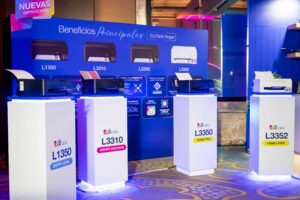 Epson revoluciona el hogar con la nueva generación de impresoras EcoTank con IA integradas