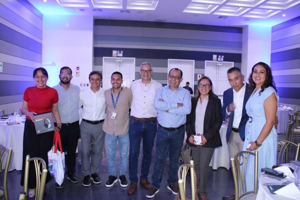 Networking, Proyectos y Estrategias Frente a la Escasez: La Exclusiva Rueda de Negocios B2B en Trujillo