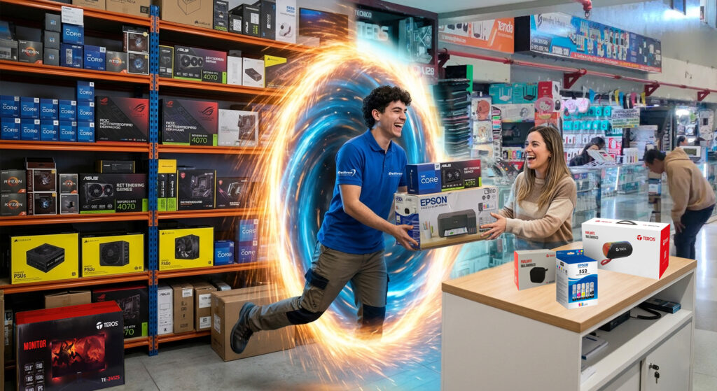 PORTAL DELTRON