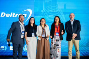 Deltron presente en el Intel Partener Summit Latam 2026