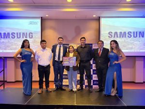 Tacna se ilumina con la tecnología: Deltron reunió a sus principales socios en una emotiva “Noche de Estrellas”